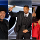 Troy Kotsur, Will Smith, Ariana DeBose